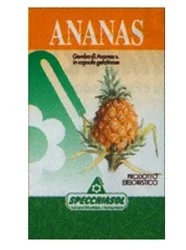 SPECCHIASOL Specchiasol Ananas Strain Digestive 80 capsules