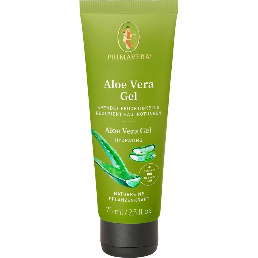 Primavera Losion za tijelo s aloe verom - 75 ml