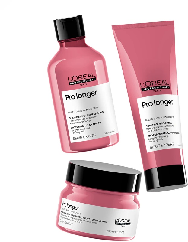 L'Oréal Professionnel Serie Expert Pro Longer maska za krepitev poškodovanih las