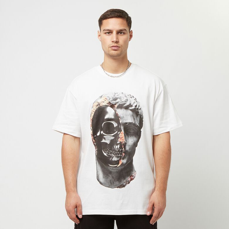 Sliced Oversized Tee