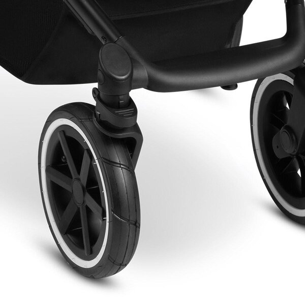 ABC Design Salsa 4 Air Barnvagn Berry Pure Edition