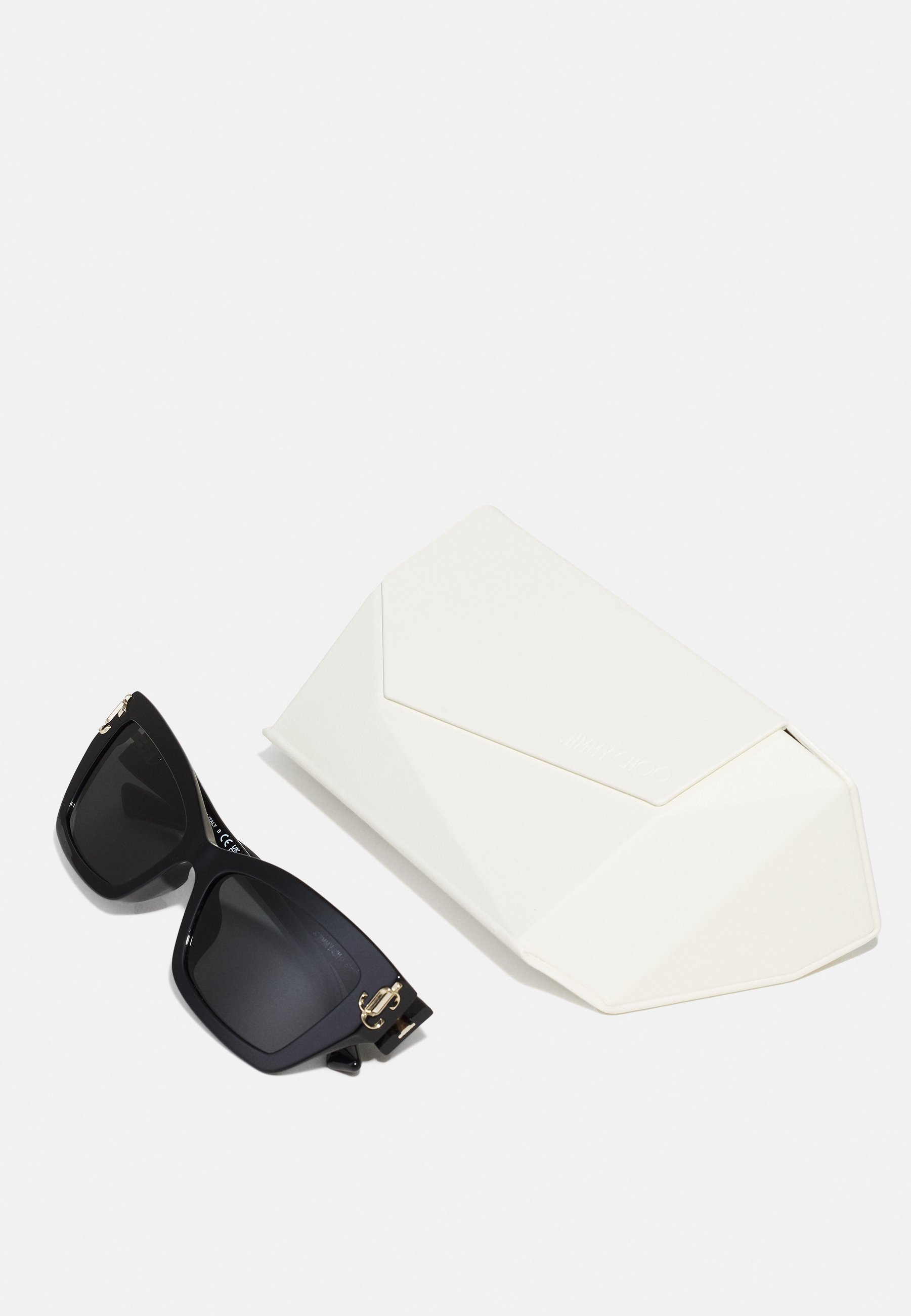 Jimmy Choo zonnebril - zwart