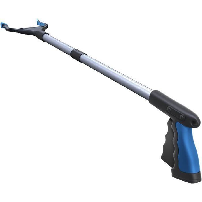 Outils de Ramassage  de qualité supérieure - 83CM Longue Pince Ramasse Objet avec Aimant