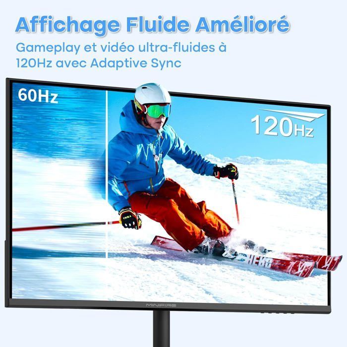 Monitor de PC de 22