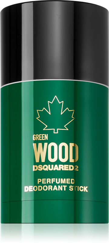 Desodorante em bastão masculino Dsquared2 Green Wood