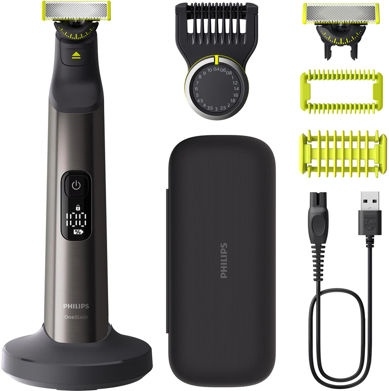 Philips OneBlade Pro 360 QP6652/61 zastrihávač tváre a tela
