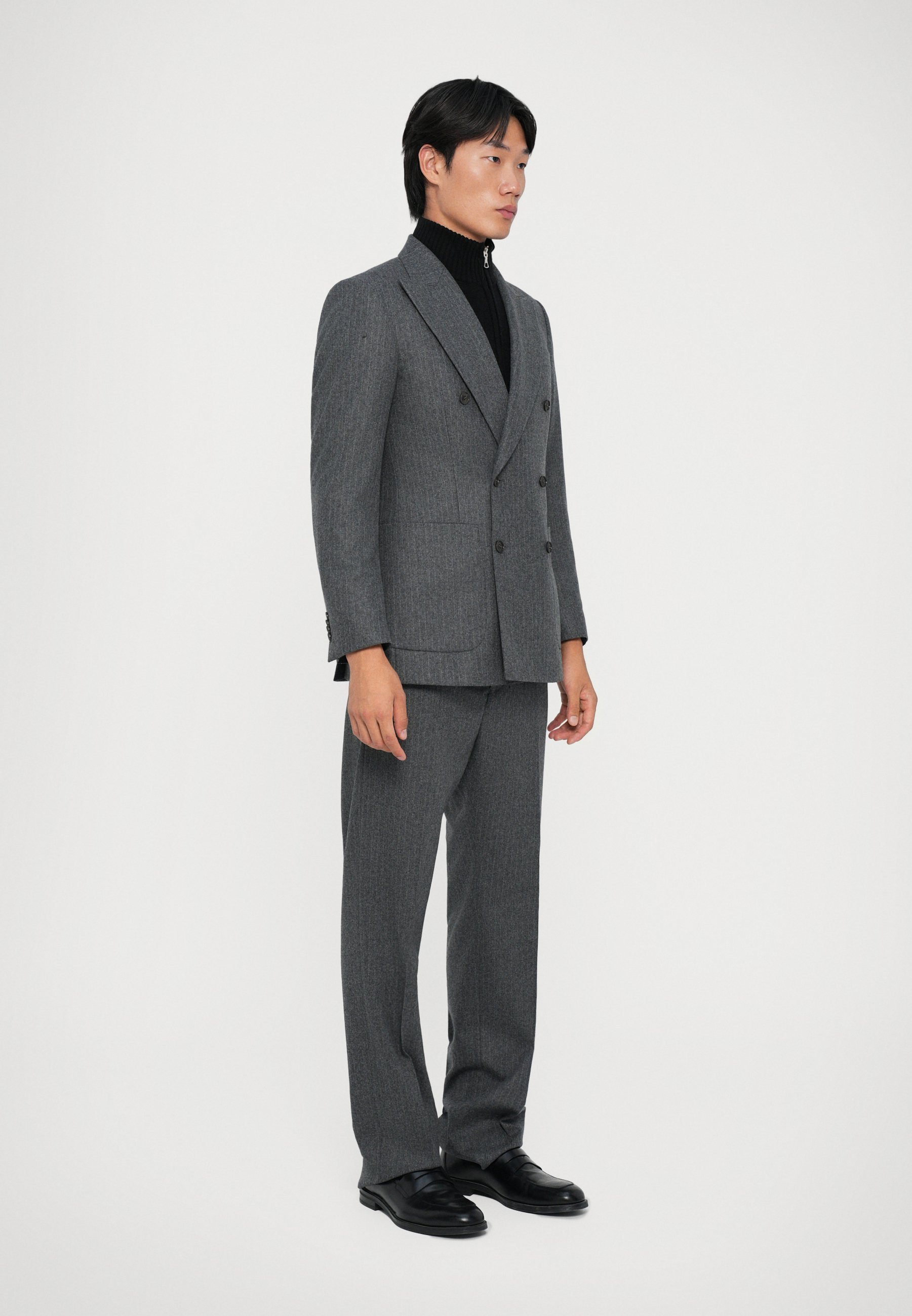 Tiger of Sweden JOACHIM - Veste blazer - grise