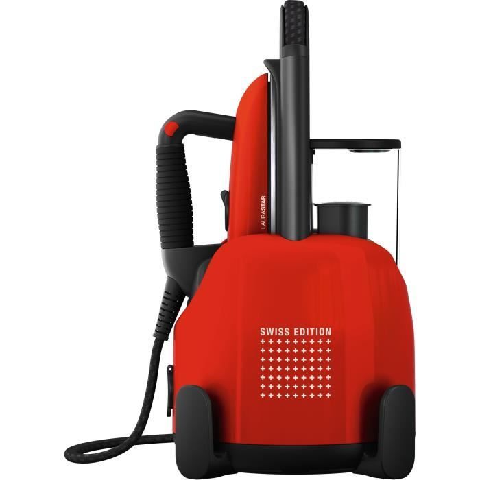3-in-1 Steam Generator Iron - Laurastar - Lift Swiss Edition - 2200W - 3.5 bar - 1.1L Water Tank