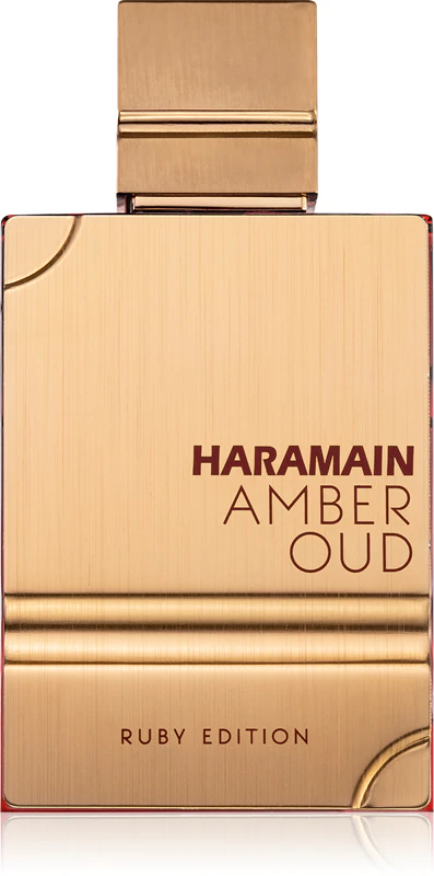 Al Haramain Amber Oud Ruby Edition Eau de Parfum unissex