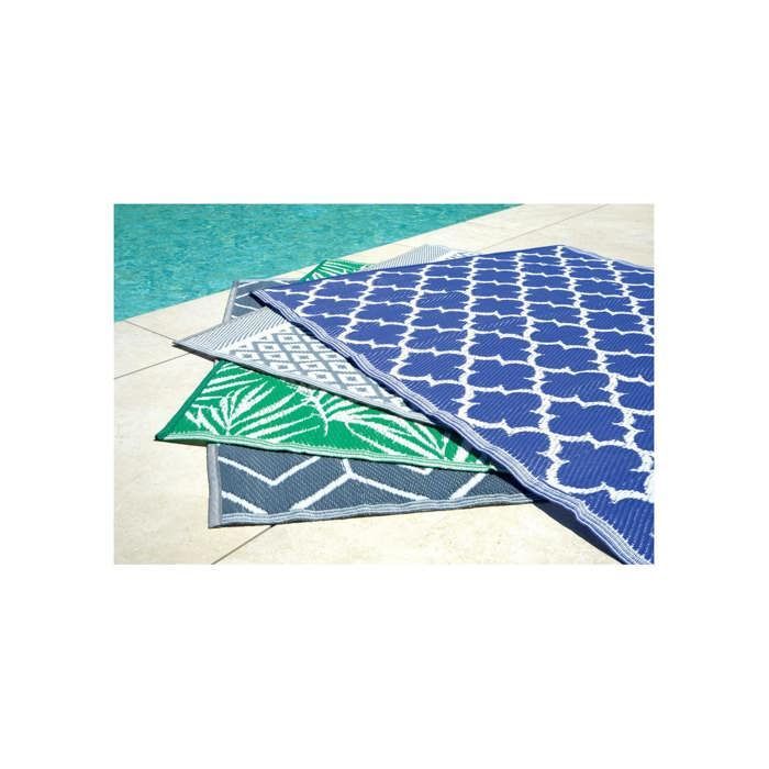 Tapis D'exterieur Coloris Assortis - IMAGIN