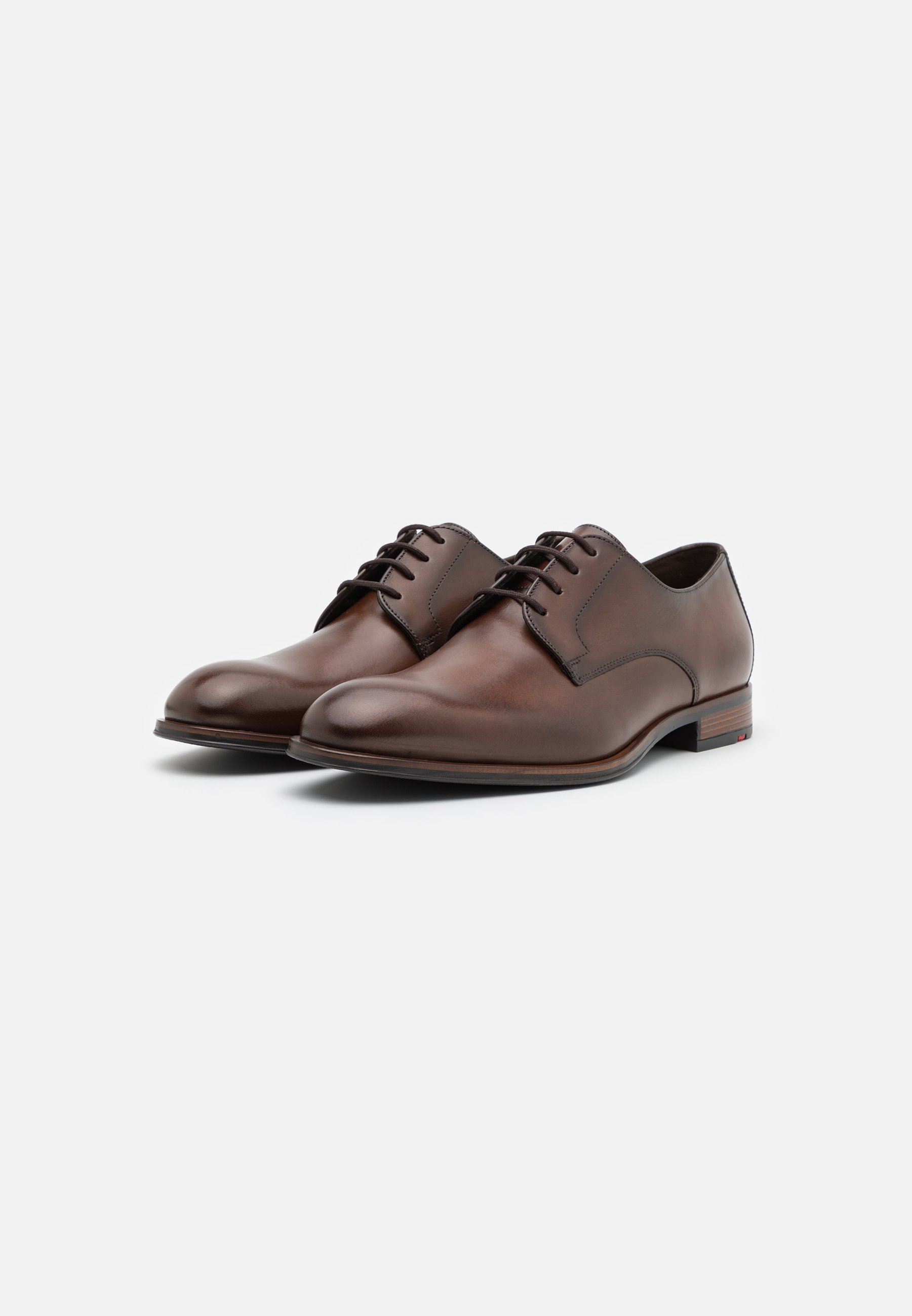 Lloyd SABRE - Chaussures à lacets élégantes - cigare