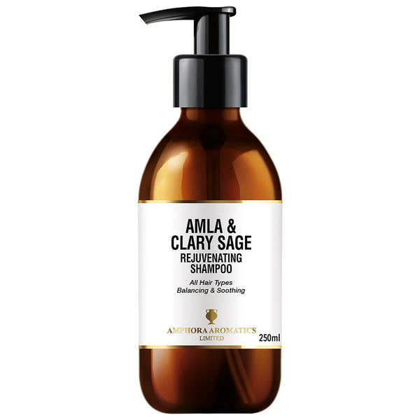 Šampon Amphora Aromatics s amlou a šalvějí muškátovou 250ml