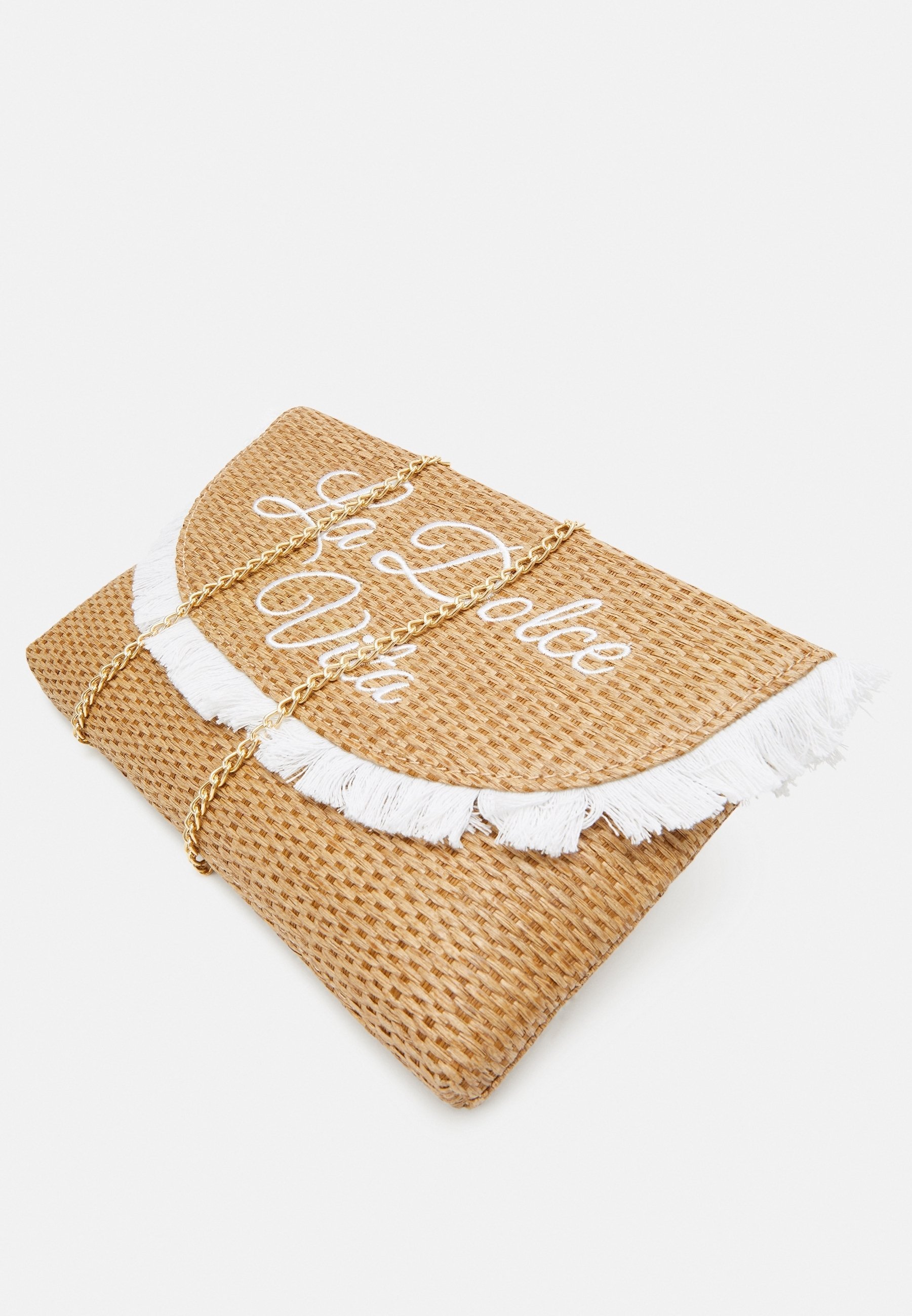 Pochette Even&Odd - beige