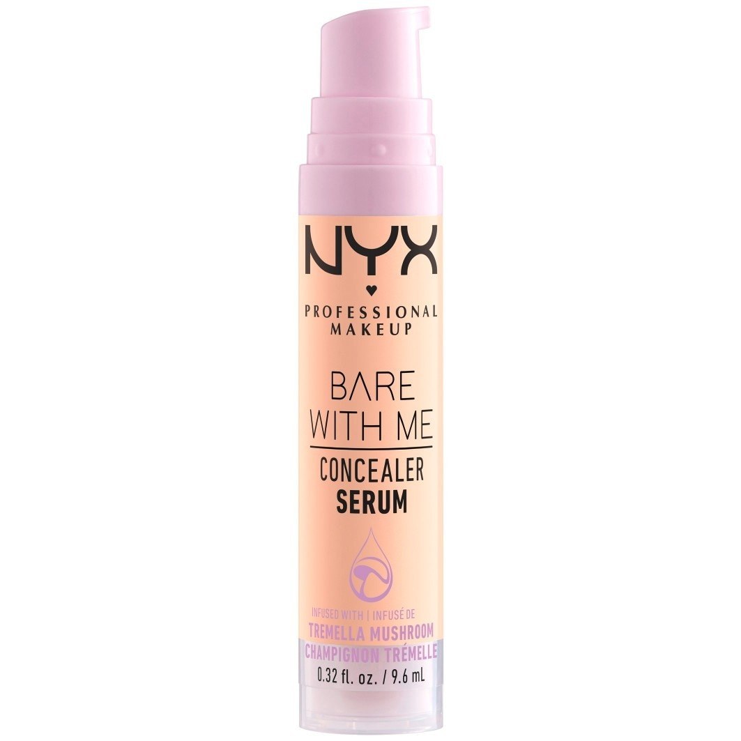 NYX Professional Makeup Concealer Pride Makeup Bare With Me korektora serums - 9,6 ml
