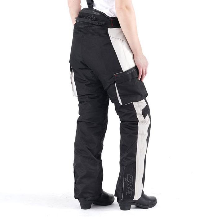 Pantaloni da moto da donna certificati | ROADTRIP WOMAN MOTOBLOUZ