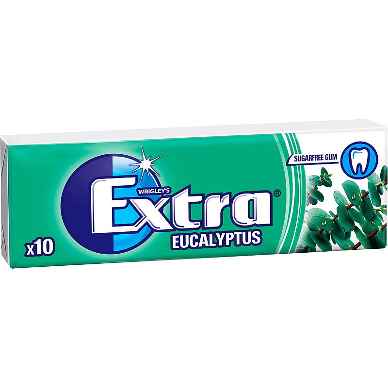 Supplémentaire 14 heures Eucalyptus
