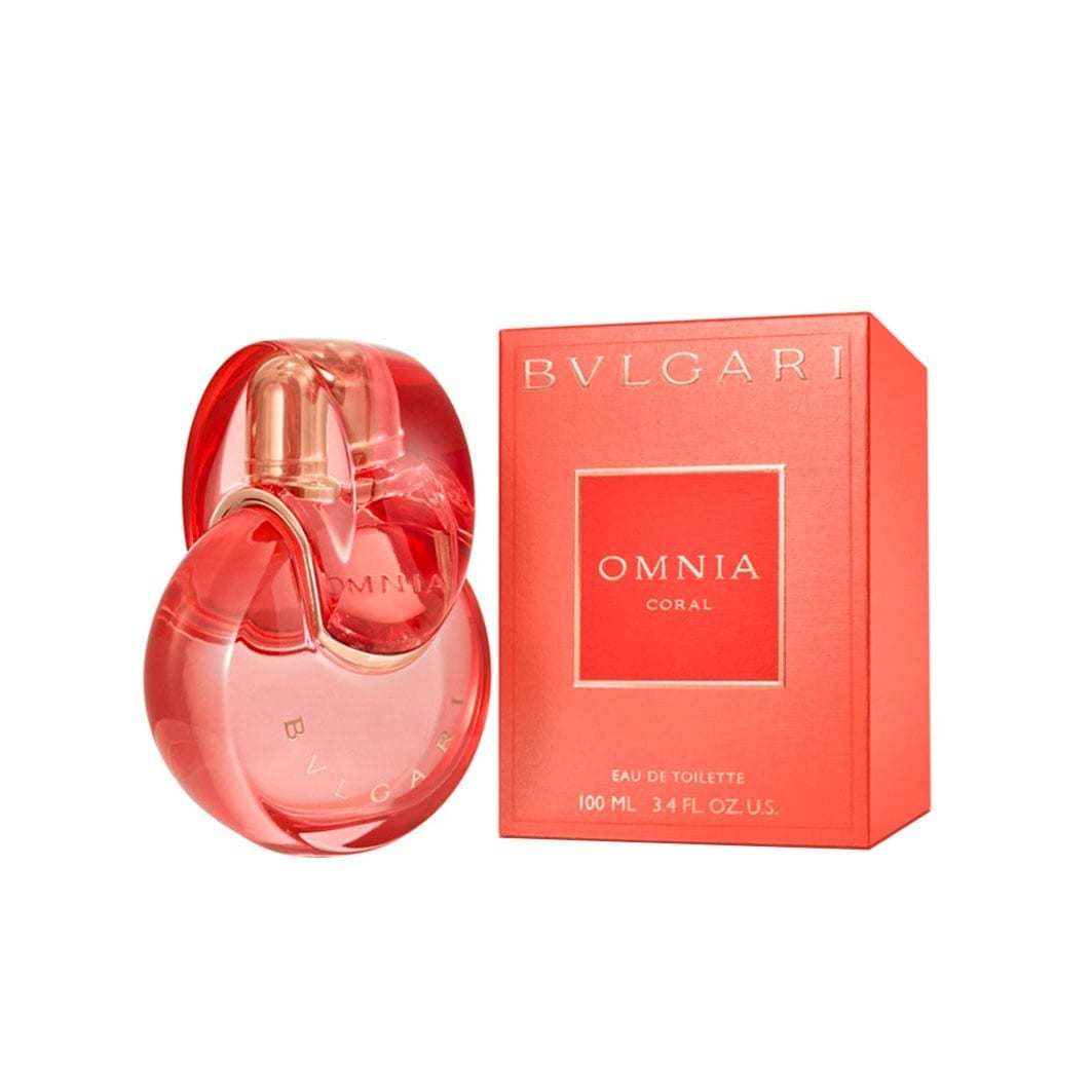 BVLGARI Eau de Toilette Omnia Coral – 100 ml