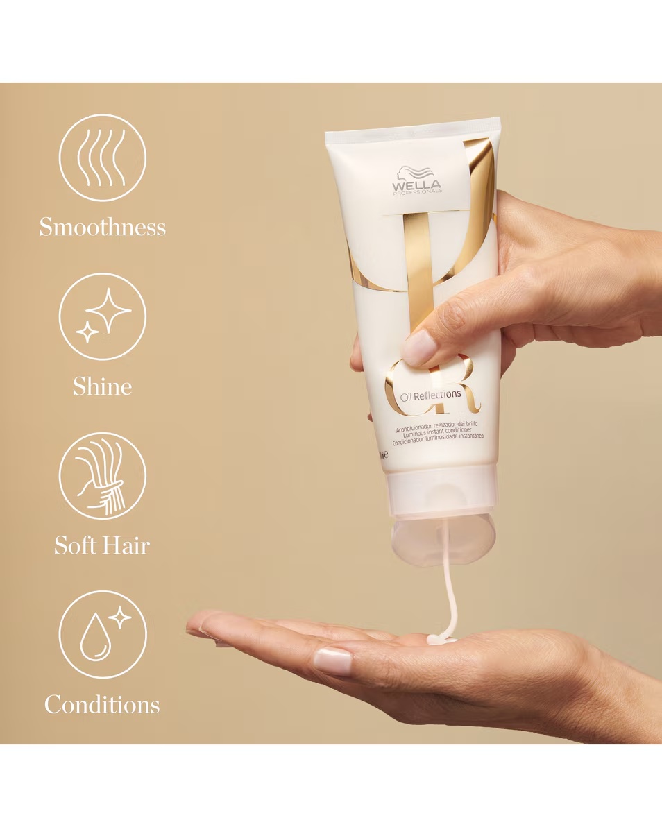 WELLA PROFESSIONALS Oil Reflections Balsam hidratant