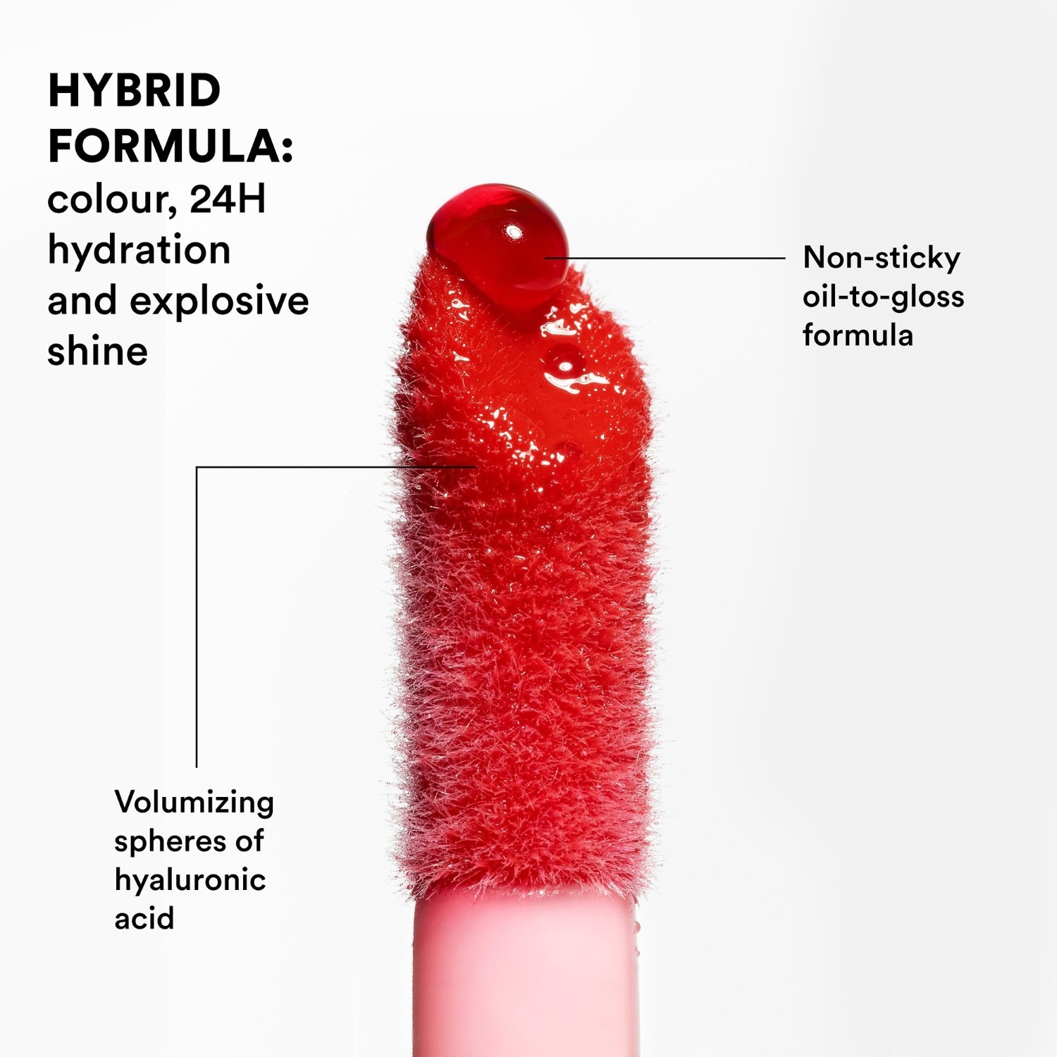 3INA Lippenöl The Color Lippenöl - 4 ml