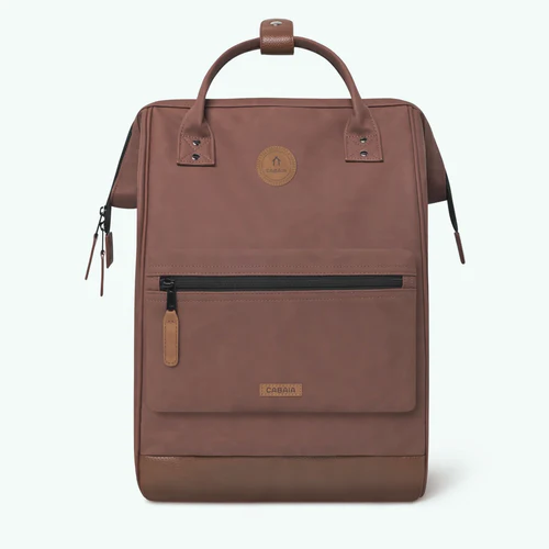 Cabaia Adventurer Large Backpack Carcassonne brown