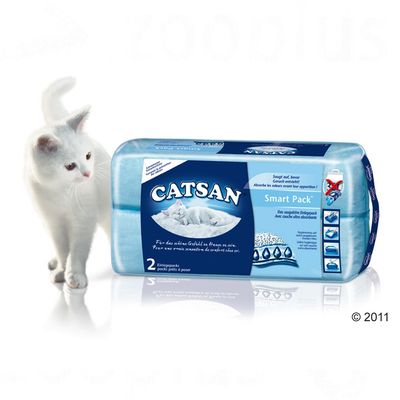 Paquete inteligente Catsan