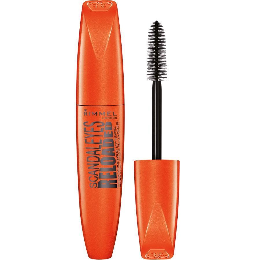 Rimmel London Mascara Scandal Reloaded Extreme Black - 14 ml