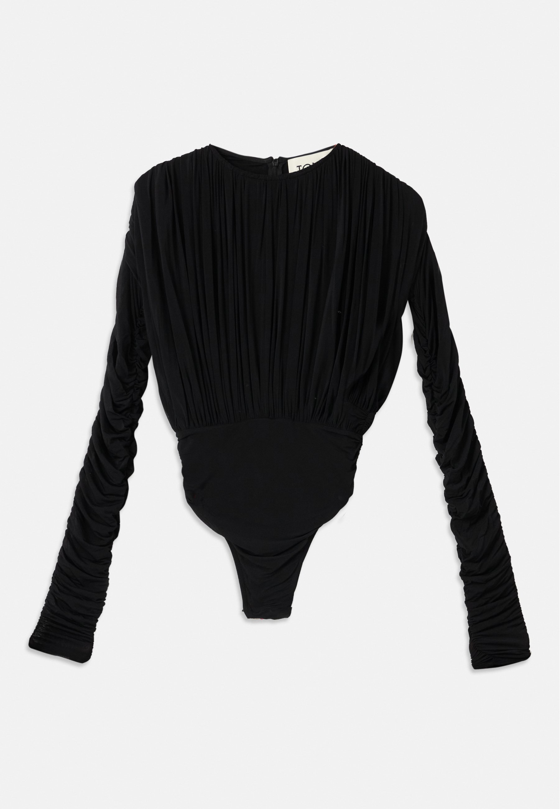 TOVE ZYANA BODYSUIT - Top a maniche lunghe - nero