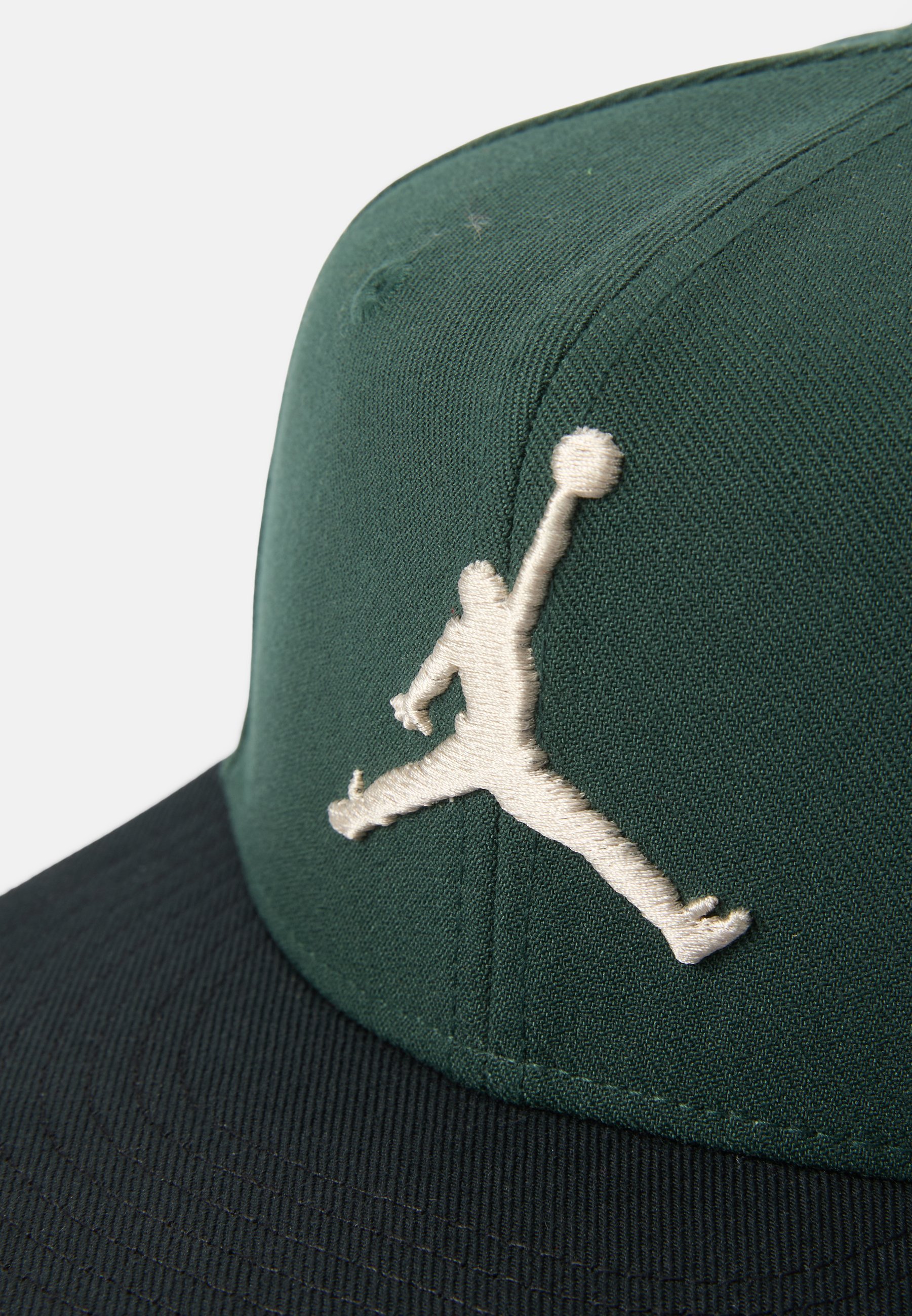 Jordan PRO JUMPMAN UNISEX - Šiltovka - polnočná zelená/čierna
