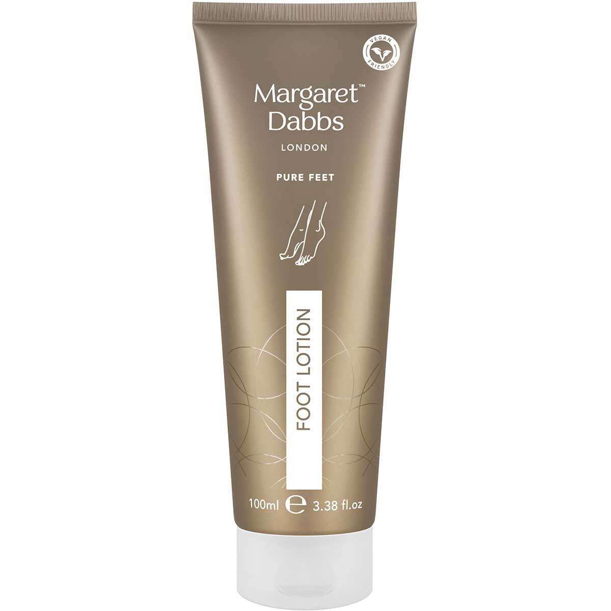 Margaret Dabbs сет за негу стопала PURE регенеришући лосион за стопала - 100 мл