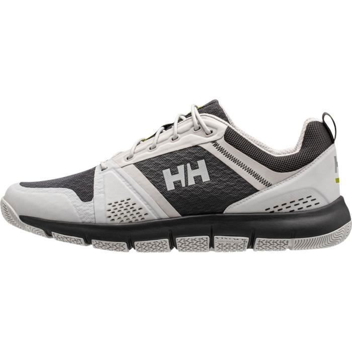 Helly Hansen Skagen F-1 Offshore waterschoenen - fantoom ebbenhout/grijze mist - 44