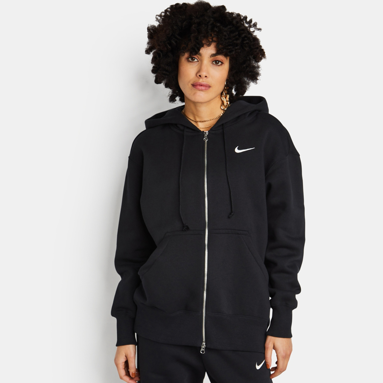 Nike Sportswear Phoenix Ylisuuri Täyspitkä vetoketju