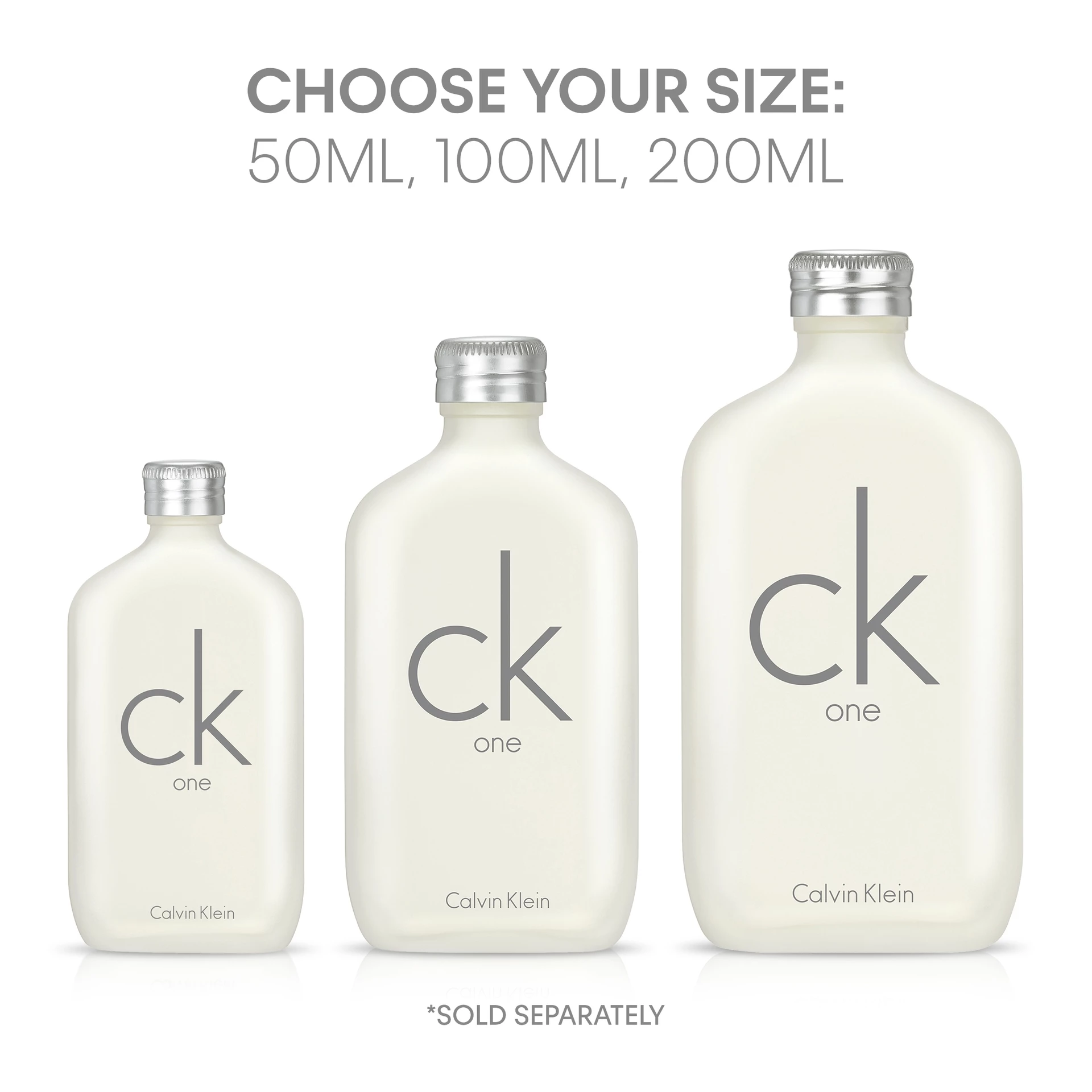 ck One EdT 100 ml - Calvin Klein