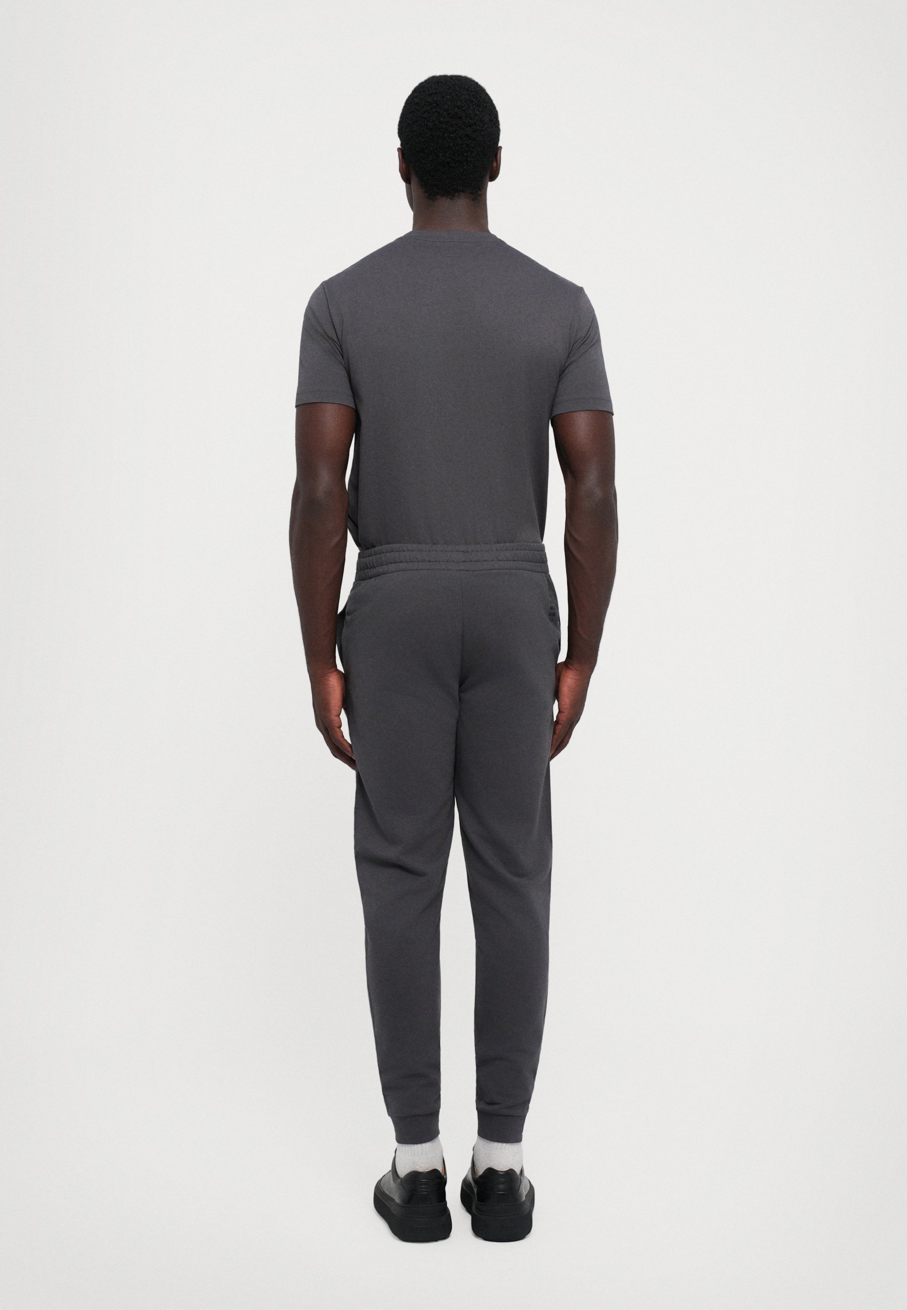 EA7 Emporio Armani TRAIN CORE PANTS - Trainingsbroek - asfalt