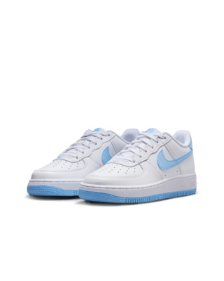 Nike Air Force 1 Big Kids' Shoes