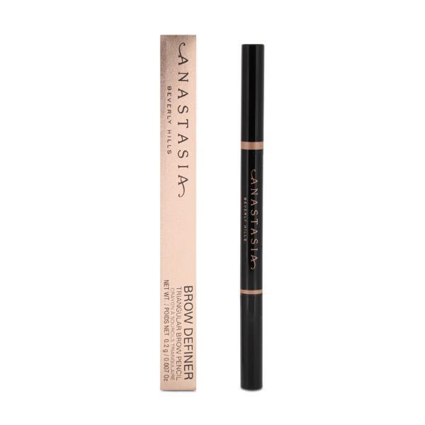 Anastasia Beverly Hills -kulmakynä keskiruskea