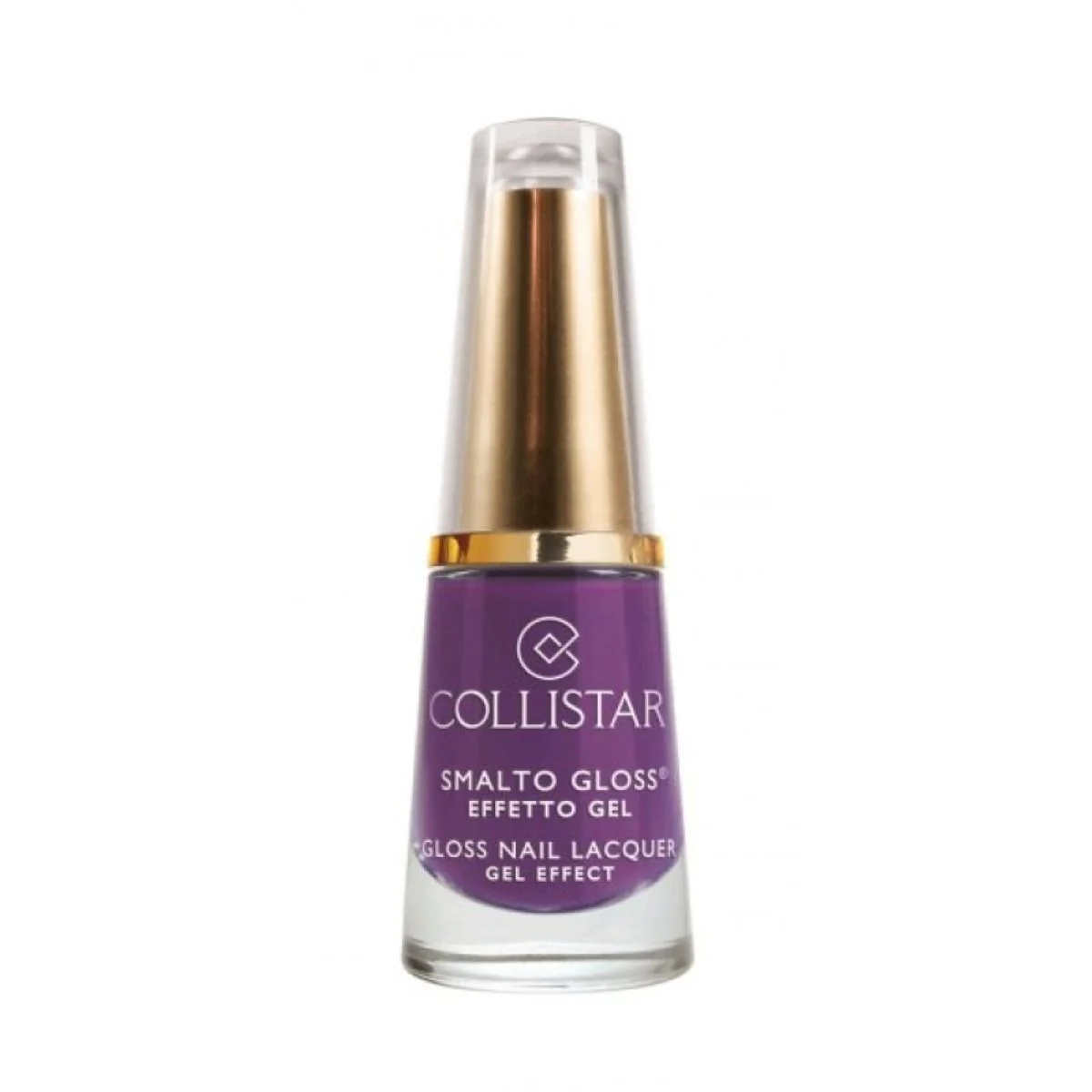 Mani Smalto Gloss Effetto Gel - Smalto Effetto Gel