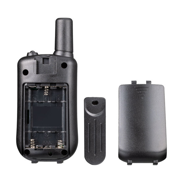 Conjunto de 2 Walkie-Talkies Kinder