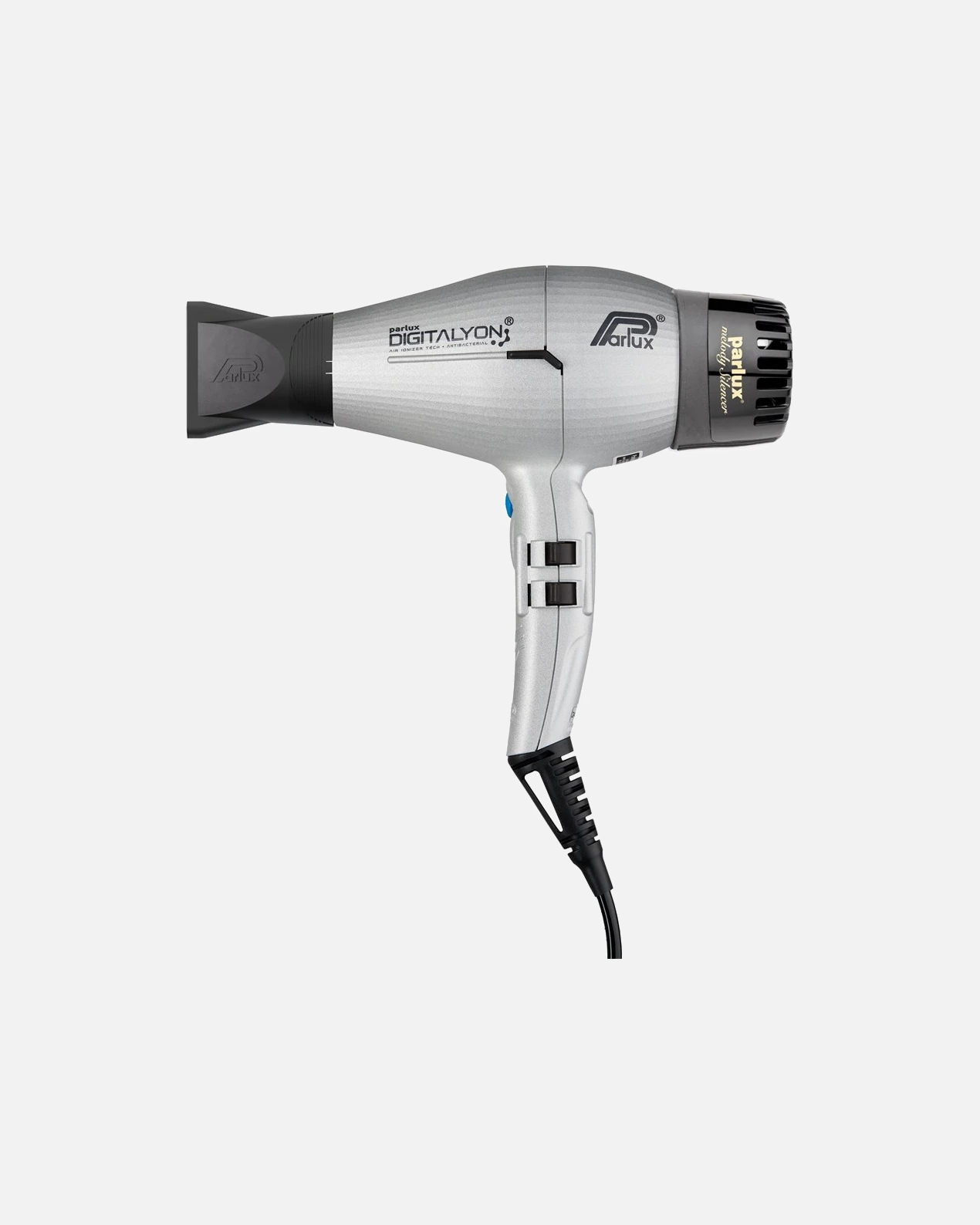 Parlux Parlux Digitalyon Sèche-cheveux #argent