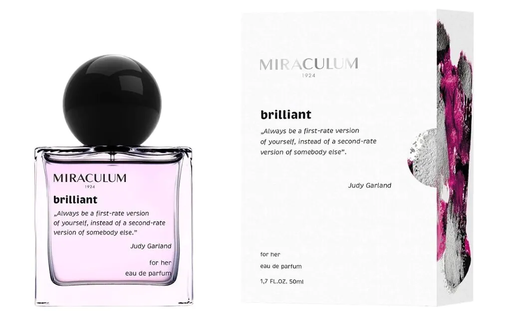 Miraculum Brilliant Woda perfumowana dla kobiet 50ml
