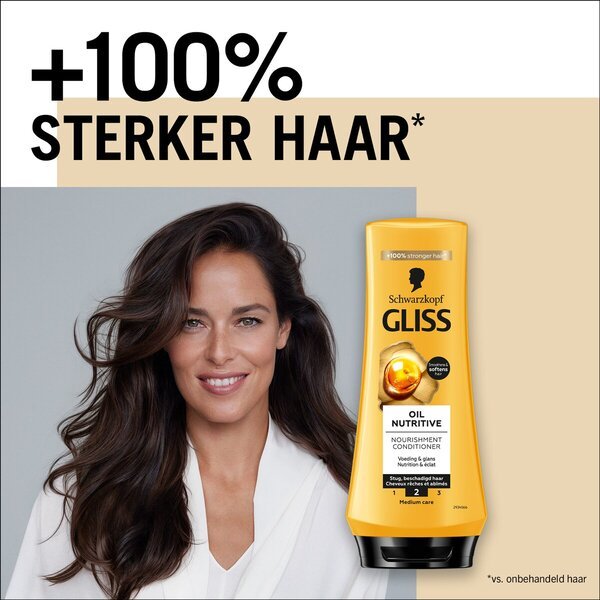 Gliss Oil Nutritive balzam<br>200ml