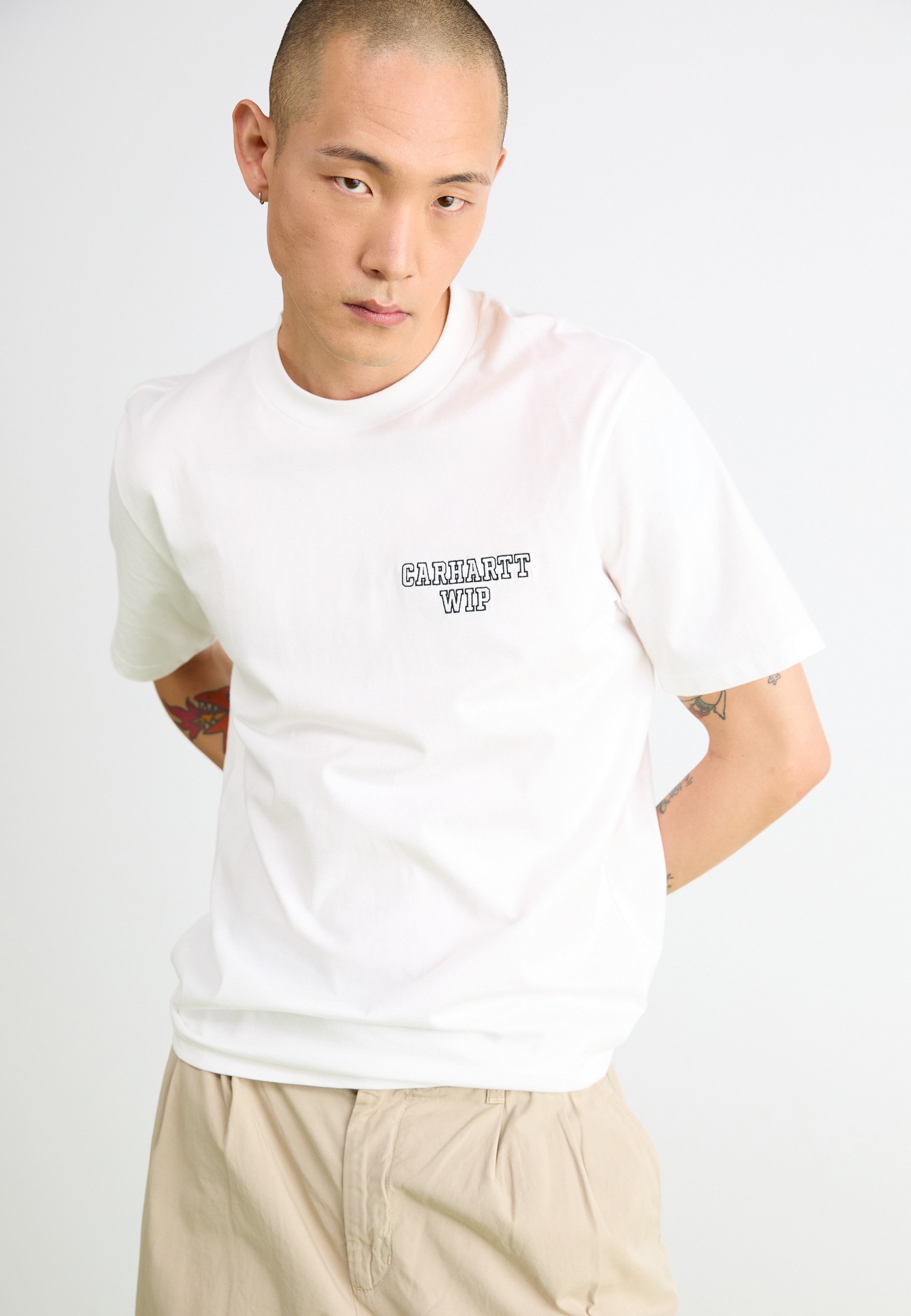 Pantaloni eleganti Carhartt WIP