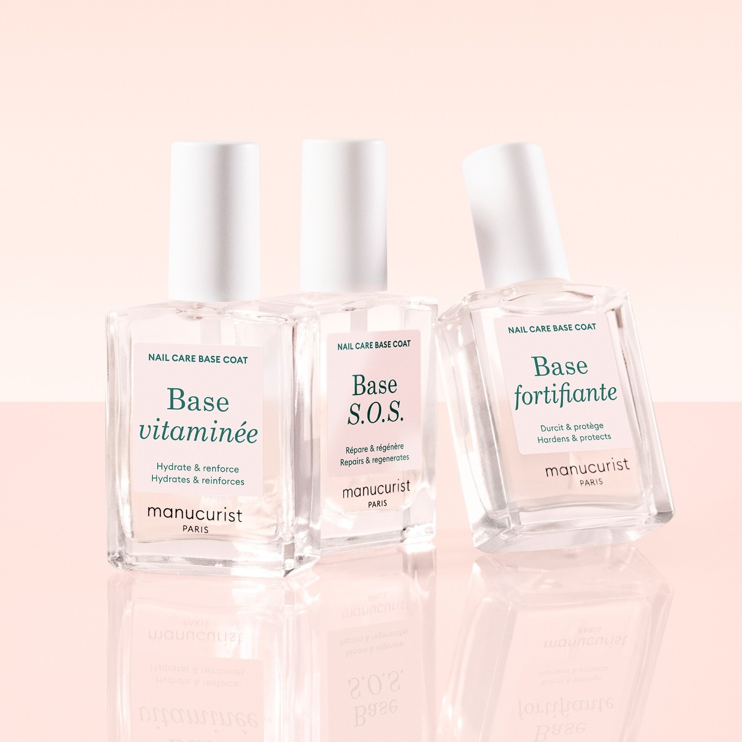 Proizvajalec Green Care Base Coat 5.5 - / - PROZOREN