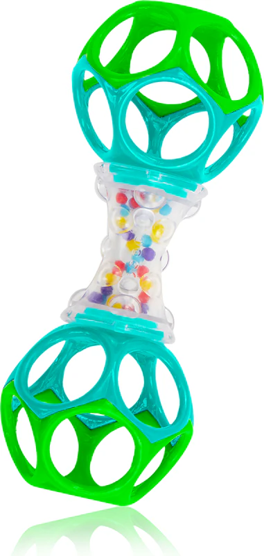 Brinquedo Oball Shaker para crianças desde o nascimento