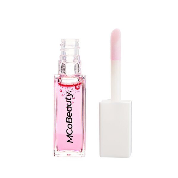 MCoBeauty prosojno olje za ustnice z vrtnico<br>9 ml