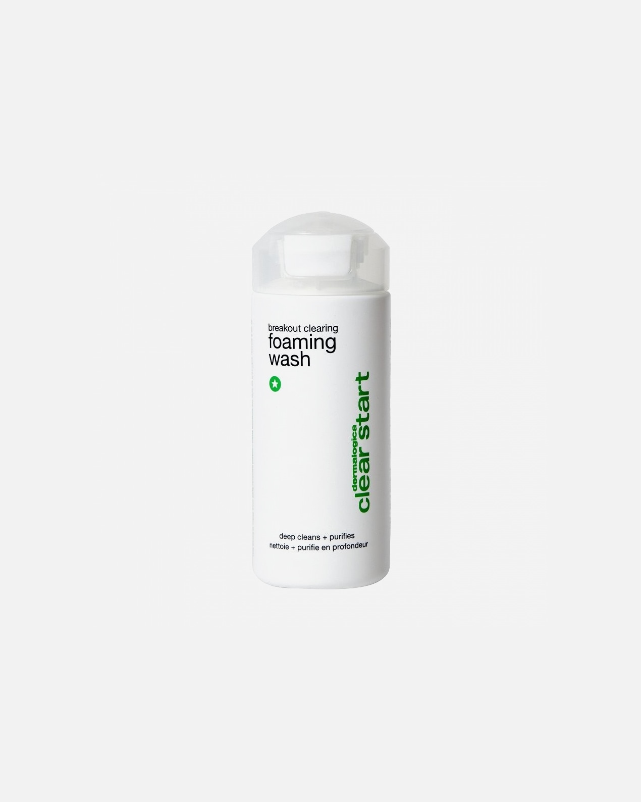 Dermalogica Clear Start gezichtszeep – Zuiverende schuimende reinigingsgel voor onzuiverheden – 177 ml