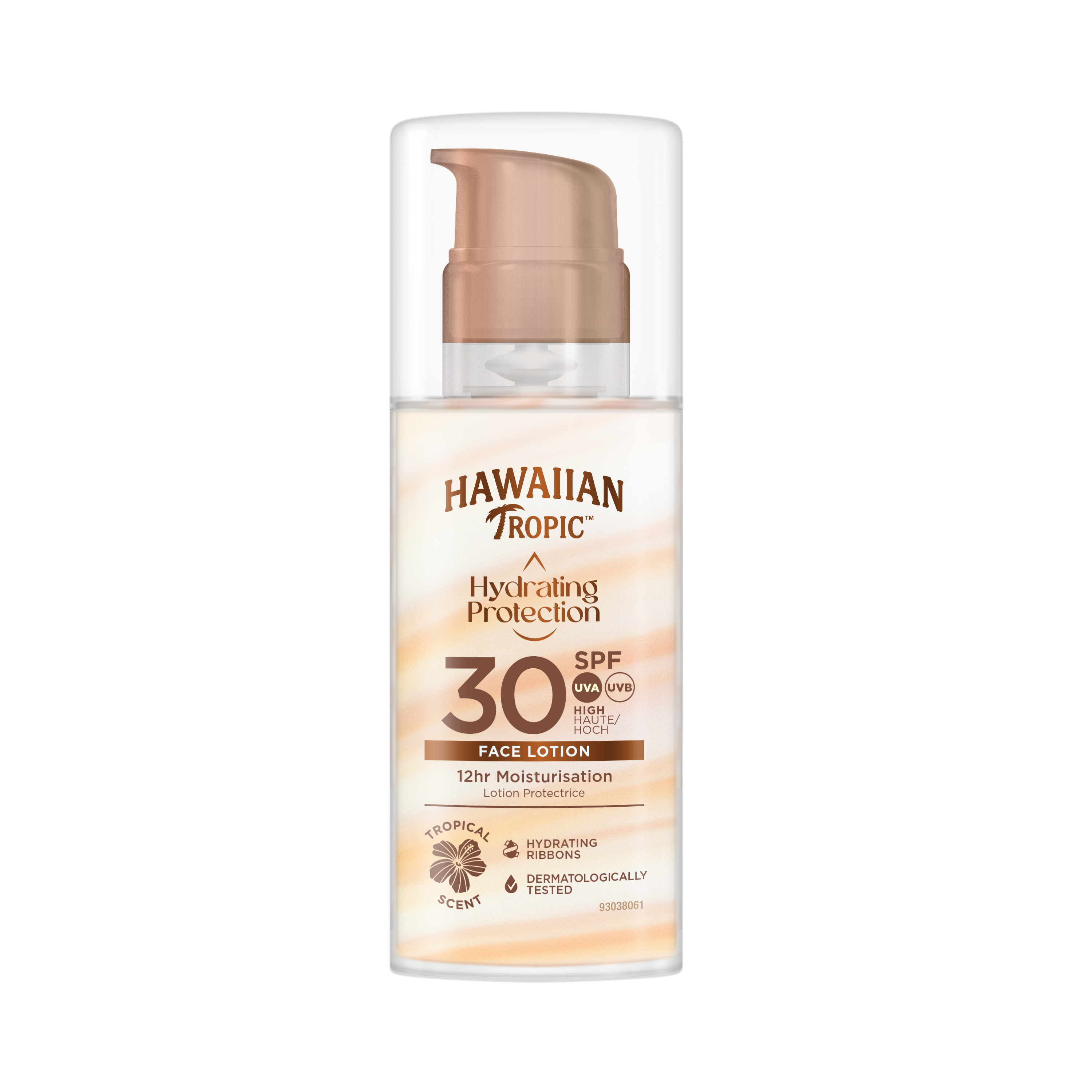 Hydratačné pleťové mlieko Silk Hydration Air Soft SPF 30 Ochrana tváre