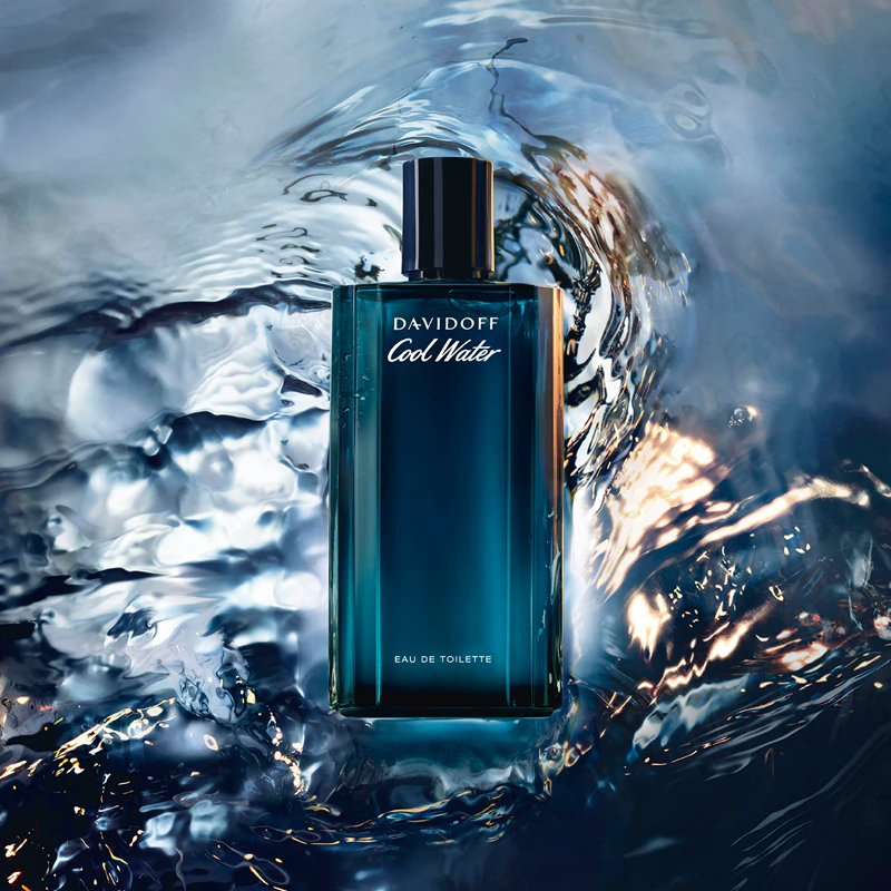 Davidoff Cool Water eau de toilette para homens
