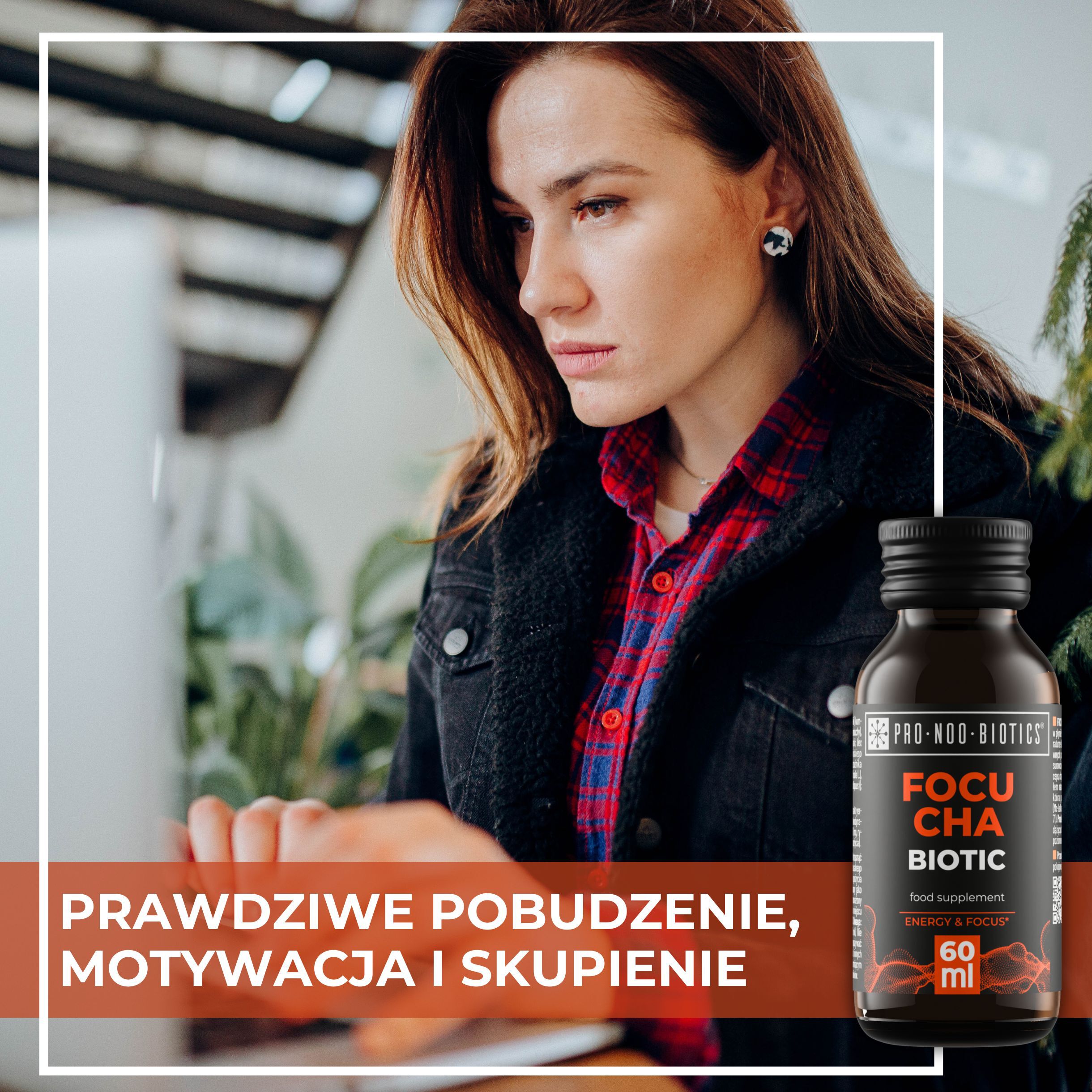 PRO-NOO-BIOTICS FOCU CHA BIOT