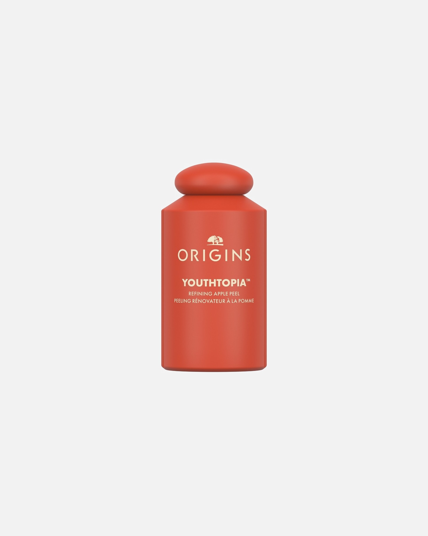 Origins Youthtopia Refining Apple Scrub Facial Scrub - 100 ml