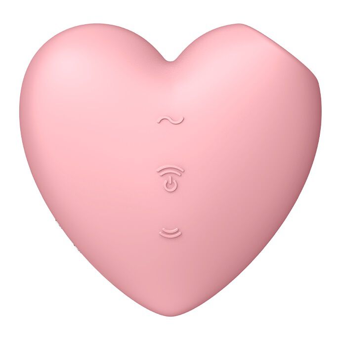 „Satisfyer“ cutie heart